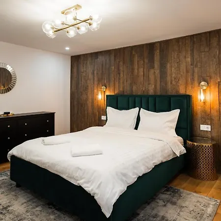 Rope Street Estate Picturesque Apartment Brașov