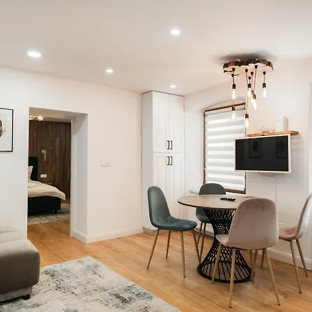 Apartman Rope Street Estate Picturesque