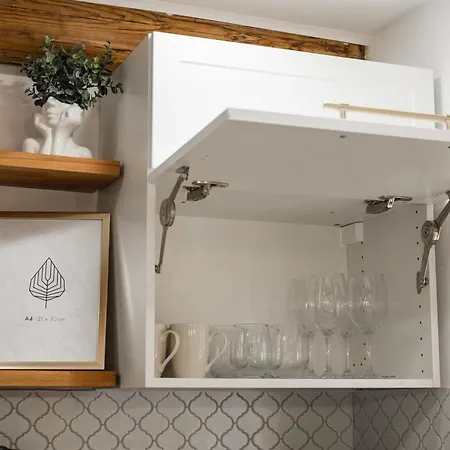 Apartment Rope Street Estate Picturesque