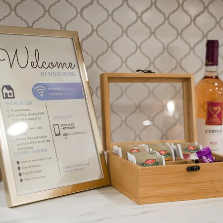 Apartman Rope Street Estate Picturesque *