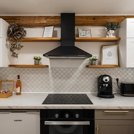 Apartman Rope Street Estate Picturesque