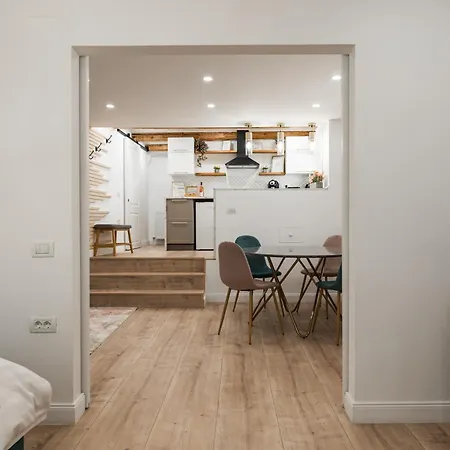 Apartment Rope Street Estate Picturesque *