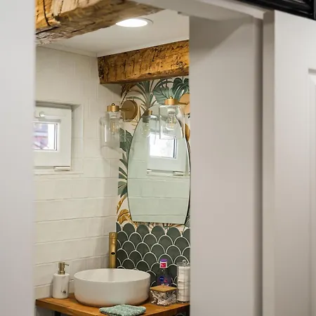 Apartman Rope Street Estate Picturesque *