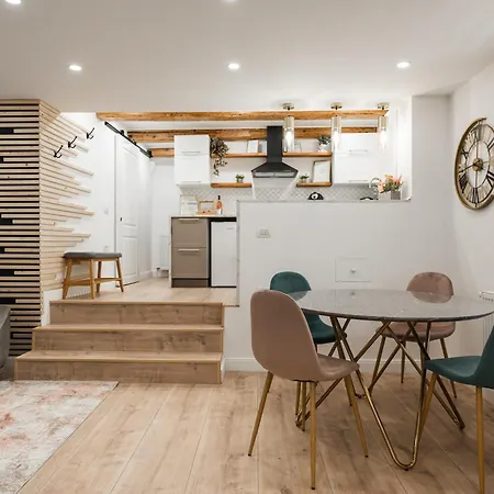 Apartman Rope Street Estate Picturesque Brassó