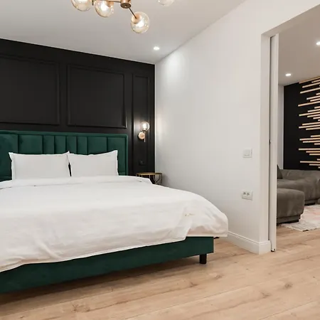 Apartment Rope Street Estate Picturesque Brașov