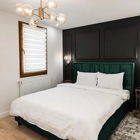 Apartman Rope Street Estate Picturesque Brassó