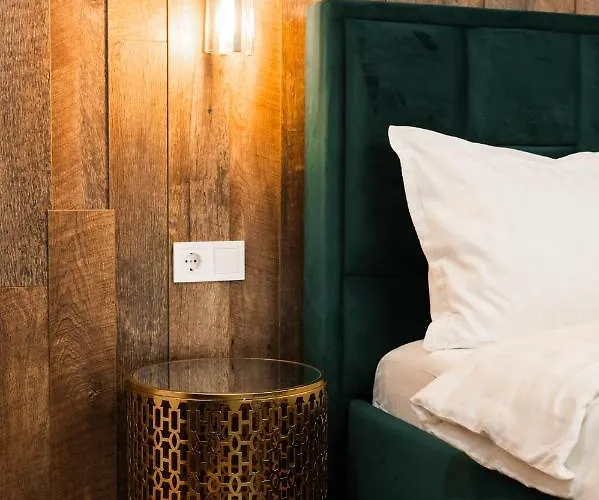 Apartament Rope Street Estate Picturesque *