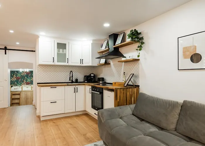 Rope Street Estate Picturesque Apartament *