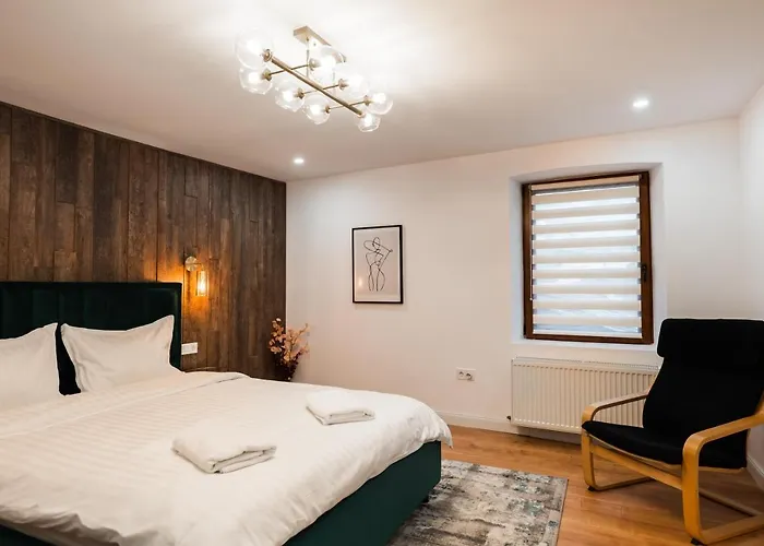 Rope Street Estate Picturesque Апартаменты