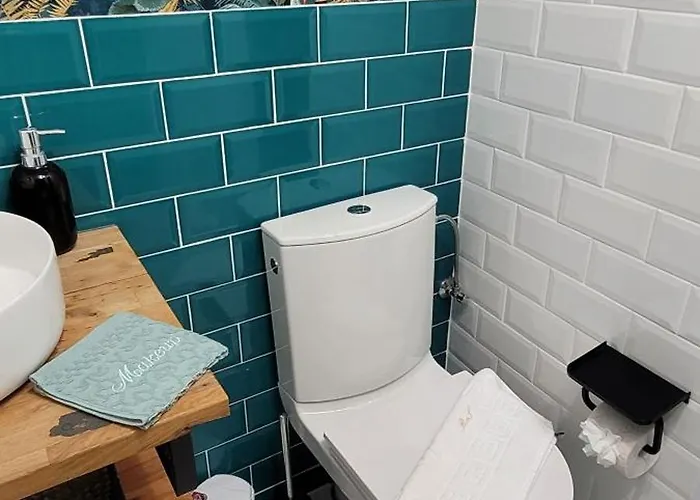 Apartament Rope Street Estate Picturesque *