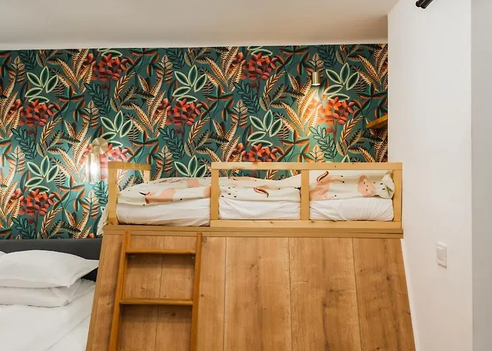 Apartament Rope Street Estate Picturesque Braszów