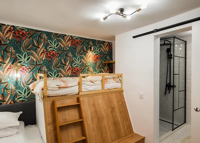 Rope Street Estate Picturesque Апартаменты *