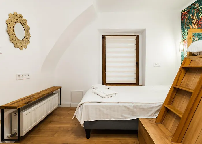 Rope Street Estate Picturesque Апартаменты