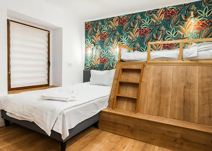 Rope Street Estate Picturesque * Braszów