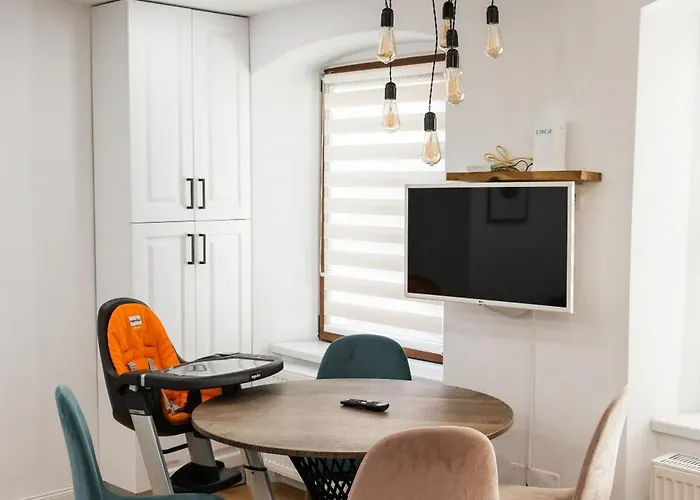 Apartament Rope Street Estate Picturesque *