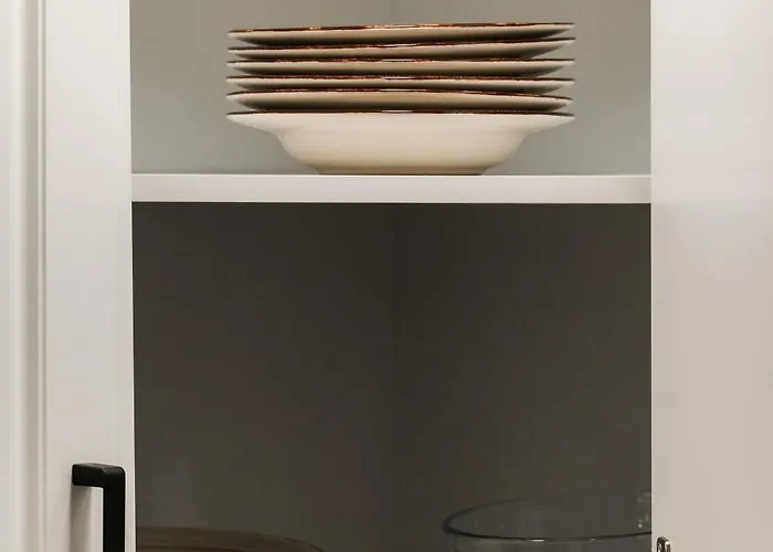 Rope Street Estate Picturesque Апартаменты