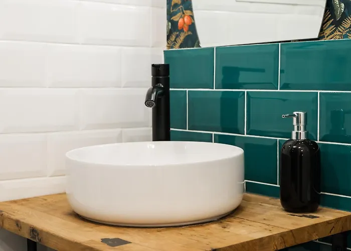 Apartament Rope Street Estate Picturesque Braszów