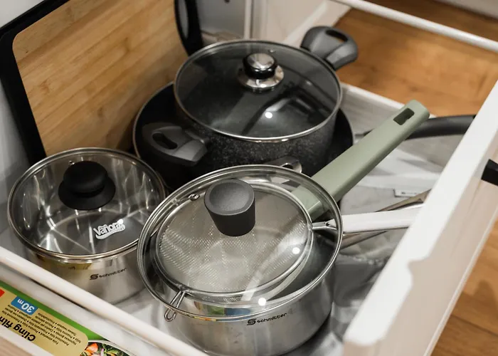 Rope Street Estate Picturesque Apartament *