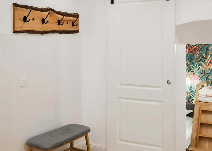 Apartament Rope Street Estate Picturesque