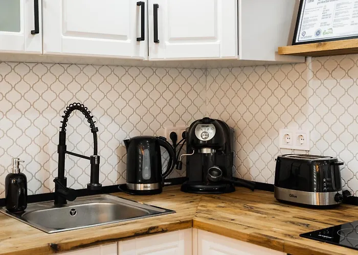 Apartament Rope Street Estate Picturesque *