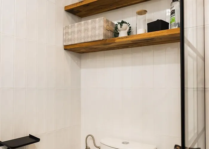 Rope Street Estate Picturesque Apartament *