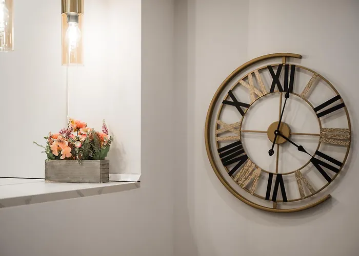 Apartament Rope Street Estate Picturesque *