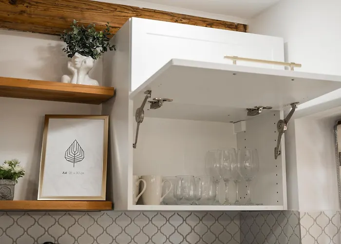 Apartament Rope Street Estate Picturesque