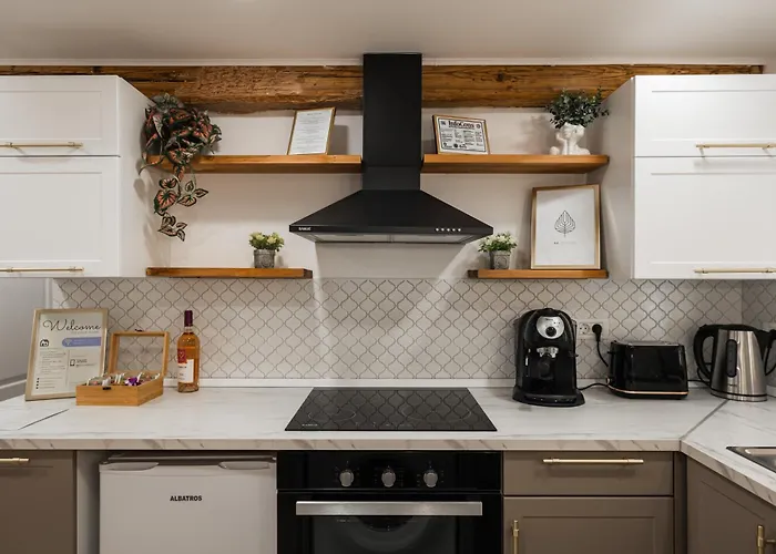 Апартаменты Rope Street Estate Picturesque