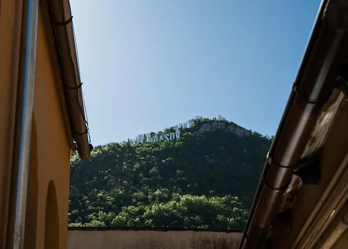 Apartament Rope Street Estate Picturesque Braszów