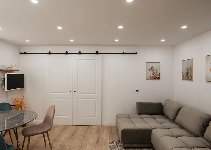 Apartament Rope Street Estate Picturesque