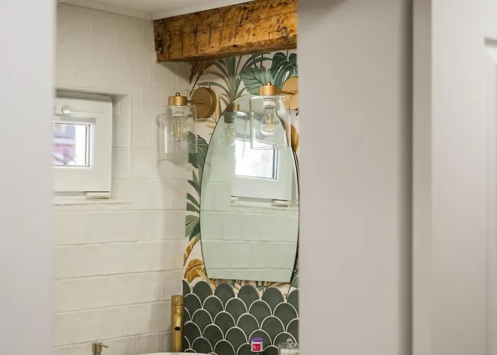 Apartamento Rope Street Estate Picturesque *