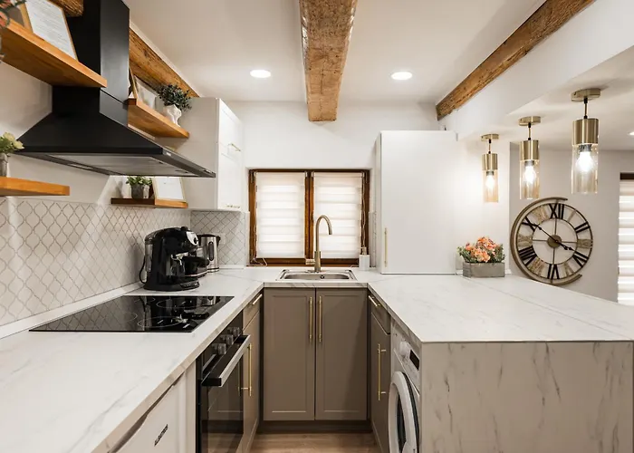 Apartament Rope Street Estate Picturesque