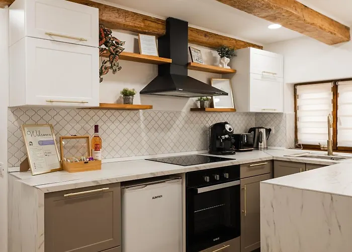 Апартаменты Rope Street Estate Picturesque *