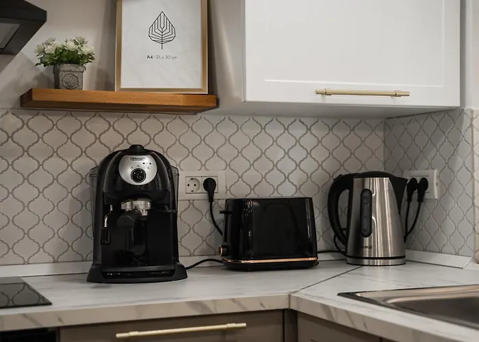 Apartament Rope Street Estate Picturesque Braszów