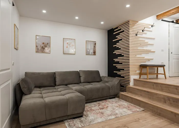 Apartament Rope Street Estate Picturesque