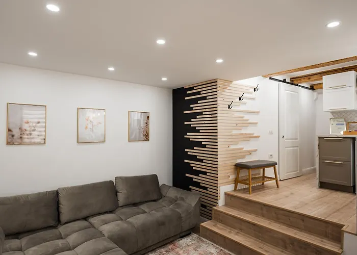 Apartament Rope Street Estate Picturesque *