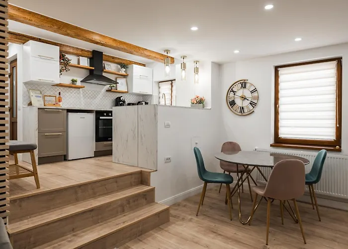 Apartament Rope Street Estate Picturesque *