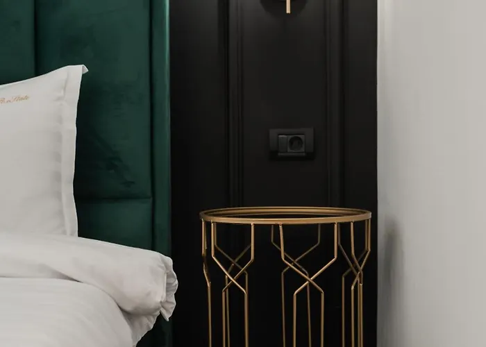 Apartament Rope Street Estate Picturesque Braszów