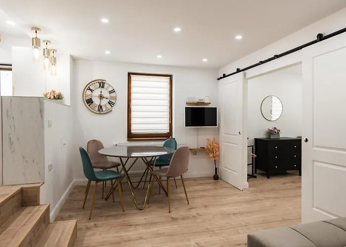 Apartament Rope Street Estate Picturesque