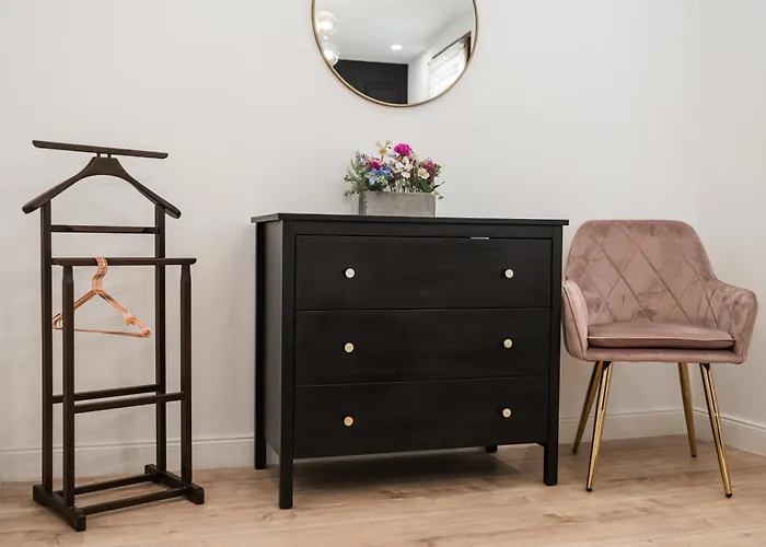 Apartament Rope Street Estate Picturesque *