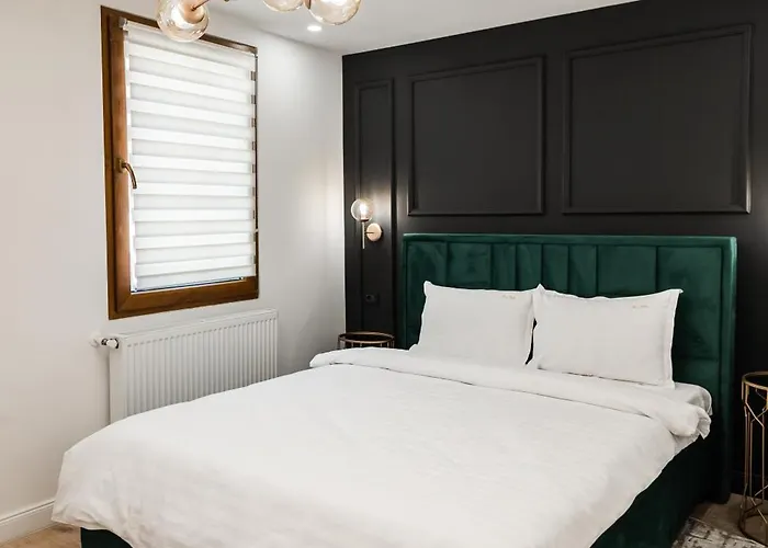 Апартаменты Rope Street Estate Picturesque Брашов