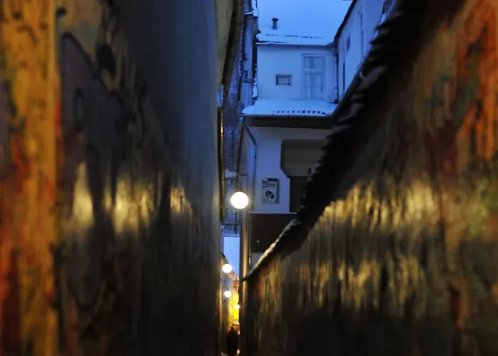 Rope Street Estate Picturesque * Braszów